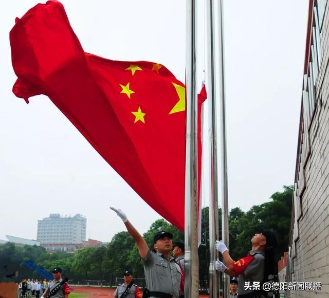 德外校長致辭：唯有目標(biāo)堅定才能逆天改命